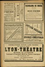 LE JOURNAL DE GUIGNOL : n°39, pp. 4