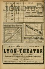 LE JOURNAL DE GUIGNOL : n°50, pp. 4