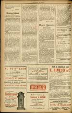 LE JOURNAL DE GUIGNOL : n°19, pp. 4
