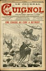 LE JOURNAL DE GUIGNOL : n°47, pp. 1