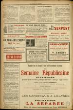LE JOURNAL DE GUIGNOL : n°4, pp. 4