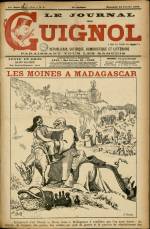 LE JOURNAL DE GUIGNOL : n°8, pp. 1