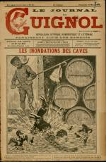 LE JOURNAL DE GUIGNOL : n°12, pp. 1