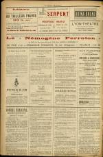 LE JOURNAL DE GUIGNOL : n°15, pp. 4