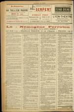 LE JOURNAL DE GUIGNOL : n°16, pp. 4