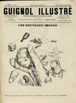 GUIGNOL ILLUSTRÉ : n°49, pp. 1
