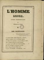 L'HOMME ROUGE : n°, pp. 145