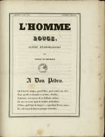 L'HOMME ROUGE : n°, pp. 153
