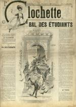 LA Clochette : n°3, pp. 1