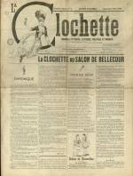 LA CLOCHETTE : n°4, pp. 1
