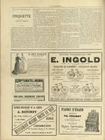 LA CLOCHETTE : n°4, pp. 4