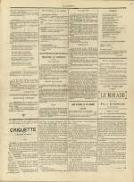 LA CLOCHETTE : n°5, pp. 3