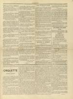 LA CLOCHETTE : n°6, pp. 3