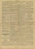 LA CLOCHETTE : n°7, pp. 3