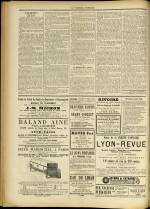 LA TRIBUNE LYONNAISE : n°21, pp. 4