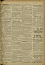 LE RÉPUBLICAIN DU RHONE : n°610, pp. 3