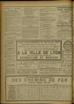LE RÉPUBLICAIN DU RHONE : n°730, pp. 4