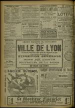 LE RÉPUBLICAIN DU RHONE : n°, pp. 4