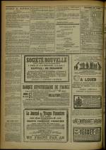 LE RÉPUBLICAIN DU RHONE : n°822, pp. 4