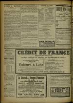 LE RÉPUBLICAIN DU RHONE : n°833, pp. 4