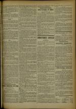 LE RÉPUBLICAIN DU RHONE : n°835, pp. 3