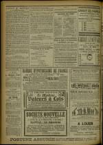 LE RÉPUBLICAIN DU RHONE : n°836, pp. 4