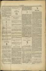 LA MASCARADE : n°1, pp. 3