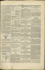 LA MASCARADE : n°3, pp. 3