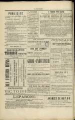LA MASCARADE : n°3, pp. 4