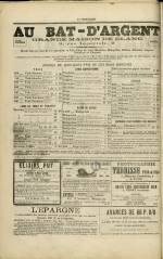 LA MASCARADE : n°7, pp. 4