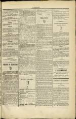 LA MASCARADE : n°11, pp. 3