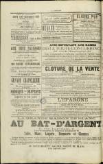 LA MASCARADE : n°13, pp. 4