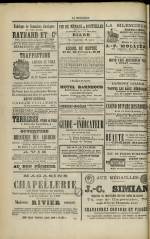 LA MASCARADE : n°22, pp. 4