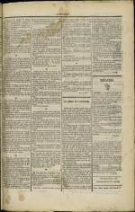 LA MASCARADE : n°27, pp. 3