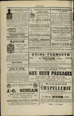LA MASCARADE : n°28, pp. 4