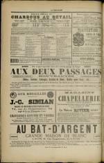 LA MASCARADE : n°37, pp. 4