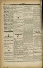 LA MASCARADE : n°40, pp. 2