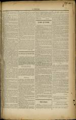 LA MASCARADE : n°40, pp. 3