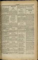 LA MASCARADE : n°56, pp. 3