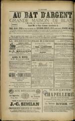 LA MASCARADE : n°59, pp. 4