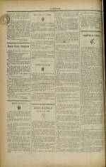 LA MASCARADE : n°60, pp. 2