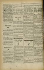 LA MASCARADE : n°62, pp. 2