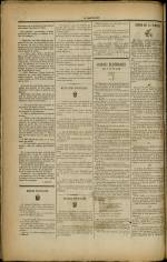 LA MASCARADE : n°63, pp. 2