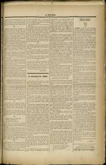 LA MASCARADE : n°74, pp. 3