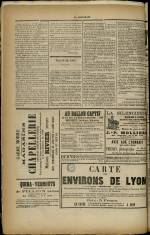 LA MASCARADE : n°83, pp. 4