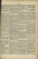 LA MASCARADE : n°95, pp. 3