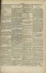 LA MASCARADE : n°97, pp. 3