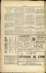 LA MASCARADE : n°100, pp. 4