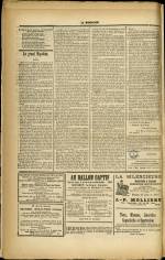 LA MASCARADE : n°103, pp. 4