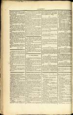LA MASCARADE : n°116, pp. 2